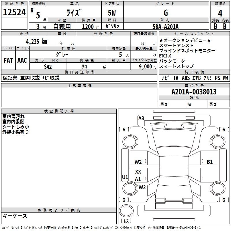 TOYOTA RAIZE