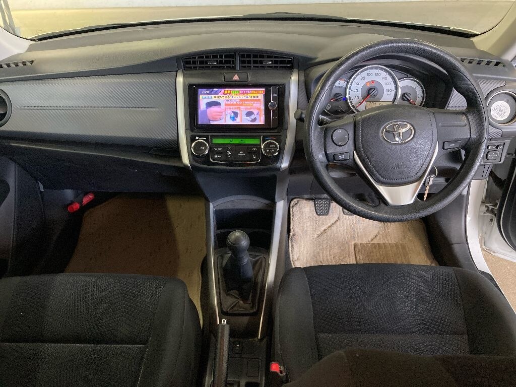 TOYOTA COROLLA FIELDER