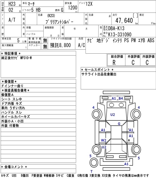 NISSAN MARCH