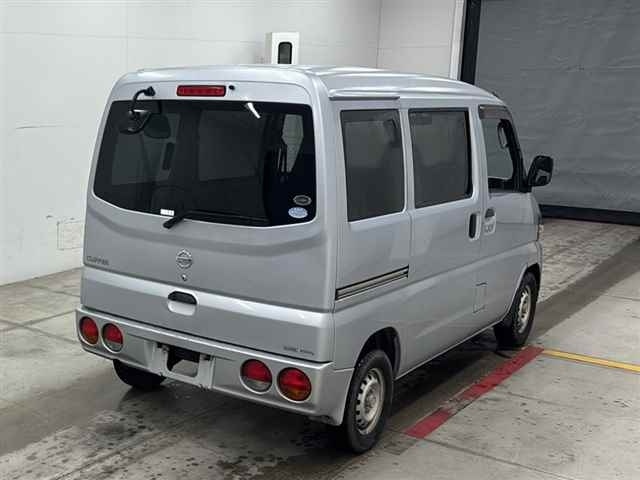NISSAN CLIPPER