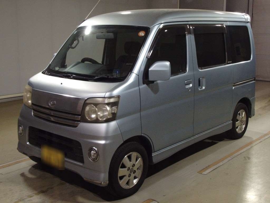 DAIHATSU ATRAI