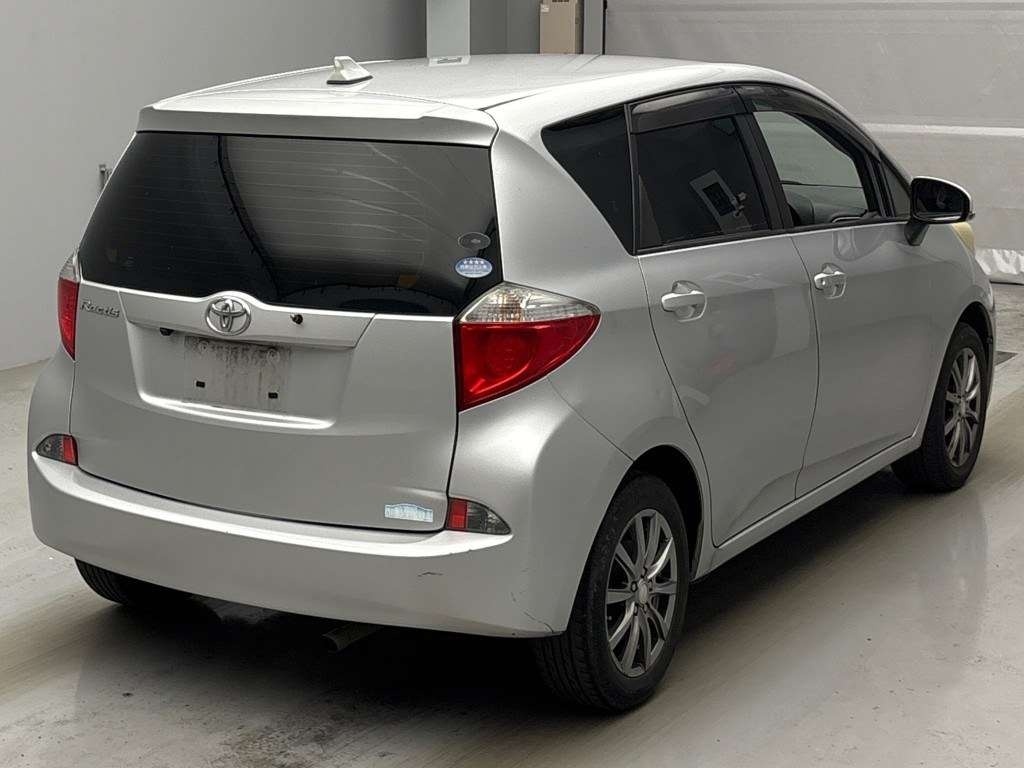 TOYOTA RACTIS