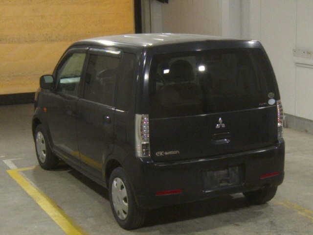 MITSUBISHI EK WAGON