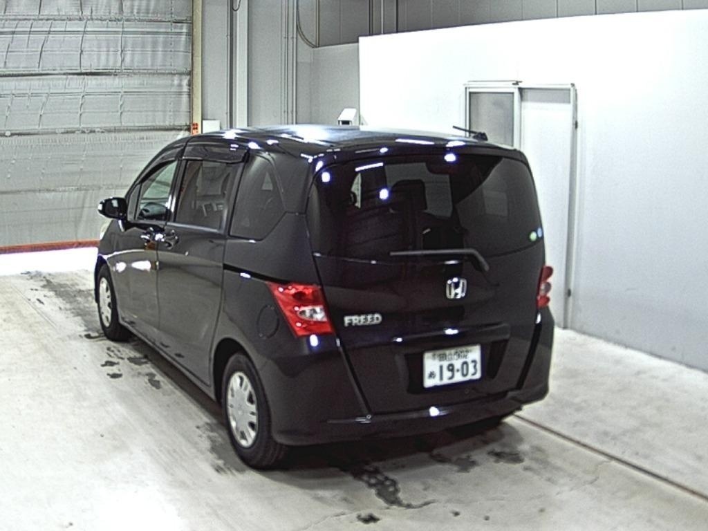 HONDA FREED