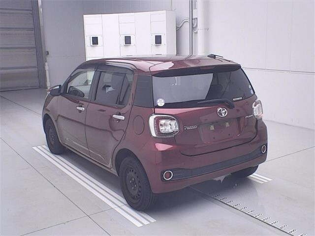 TOYOTA PASSO