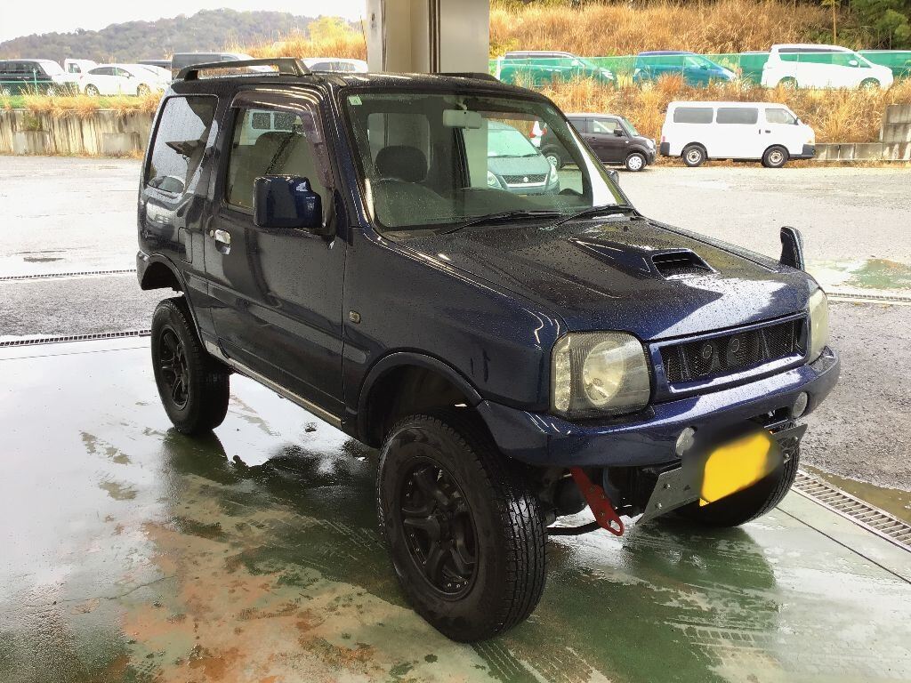 SUZUKI JIMNY