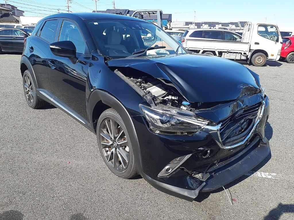 MAZDA CX-3