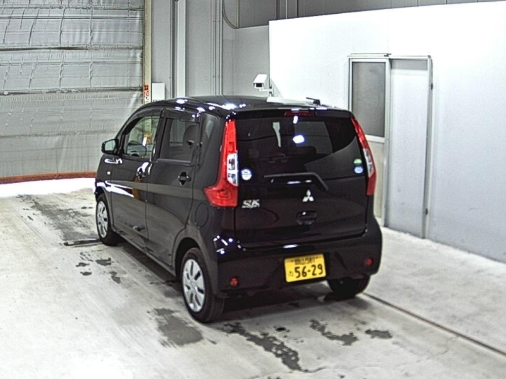 MITSUBISHI EK WAGON