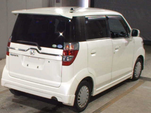 HONDA ZEST