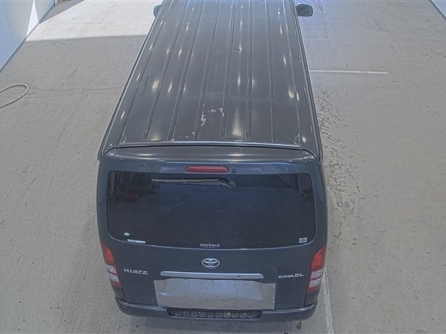 TOYOTA REGIUS ACE