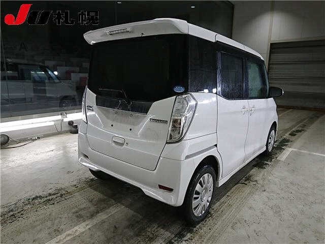 MITSUBISHI EK SPACE
