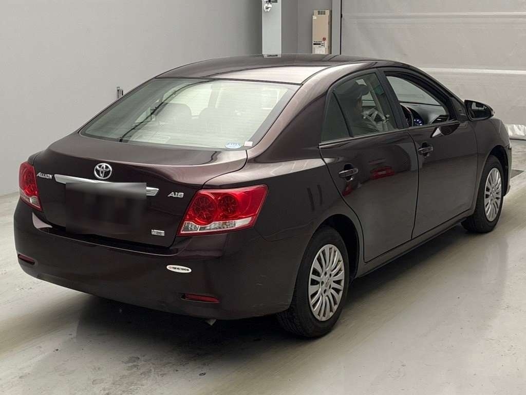 TOYOTA ALLION