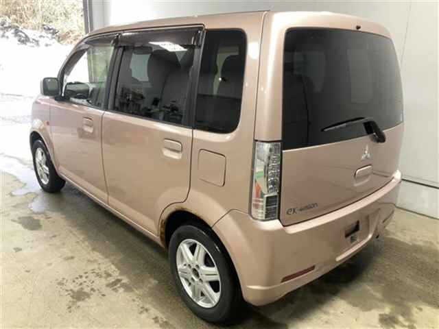 MITSUBISHI EK WAGON