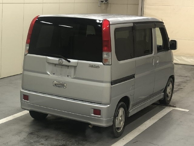 HONDA VAMOS