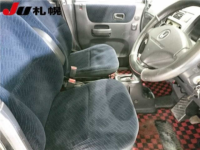 HONDA VAMOS
