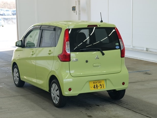 MITSUBISHI EK WAGON