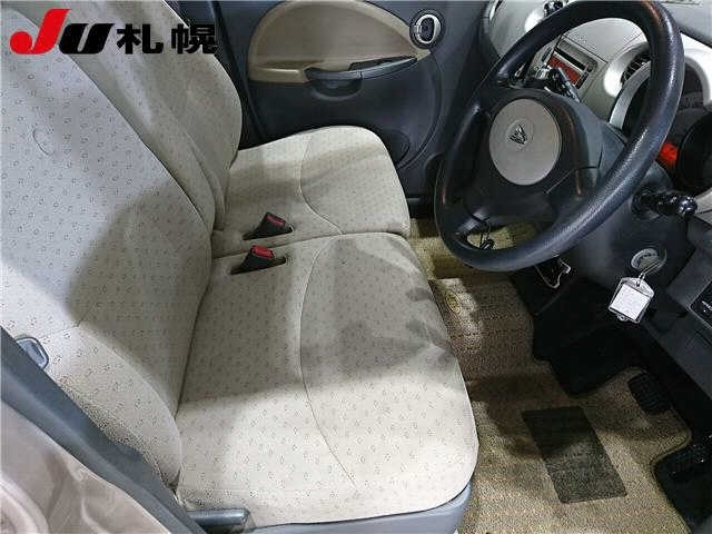 DAIHATSU MOVE LATTE