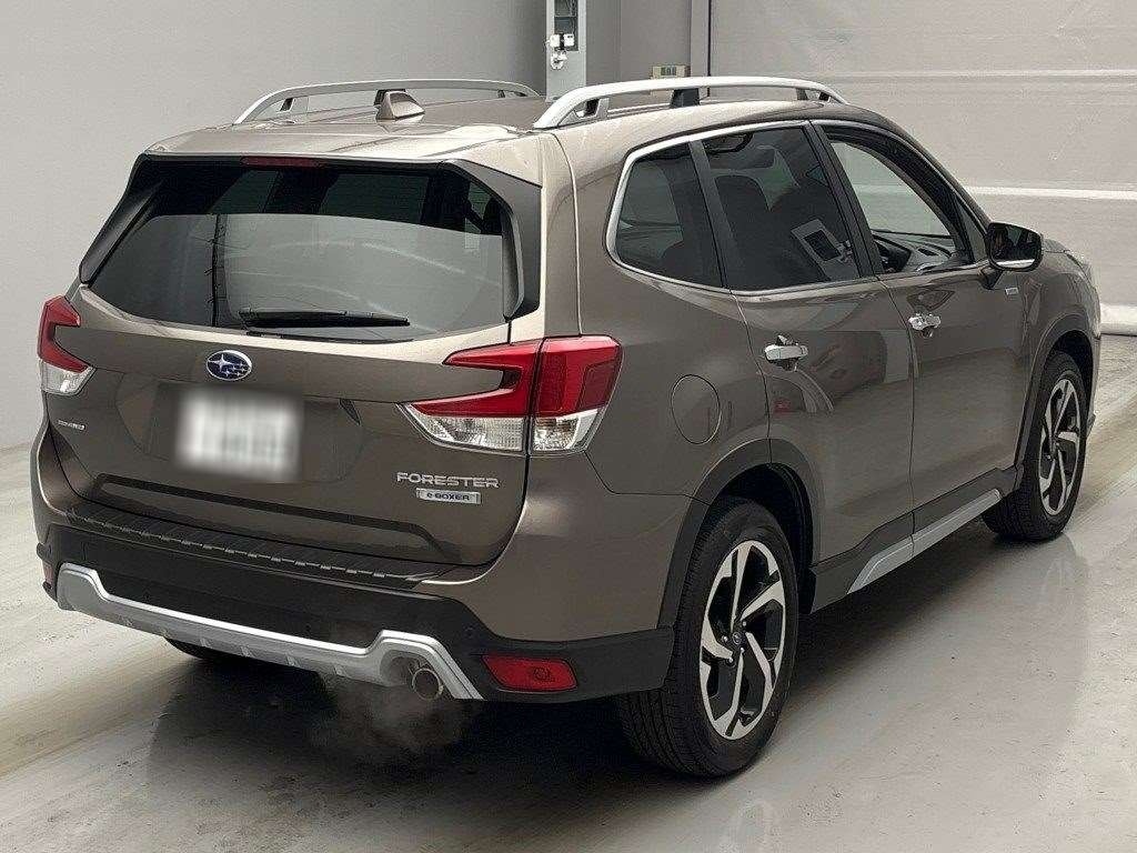 SUBARU FORESTER