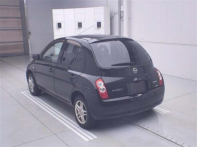 NISSAN MARCH