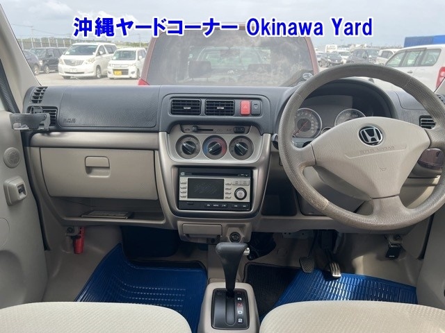 HONDA VAMOS