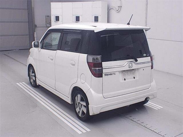 HONDA ZEST