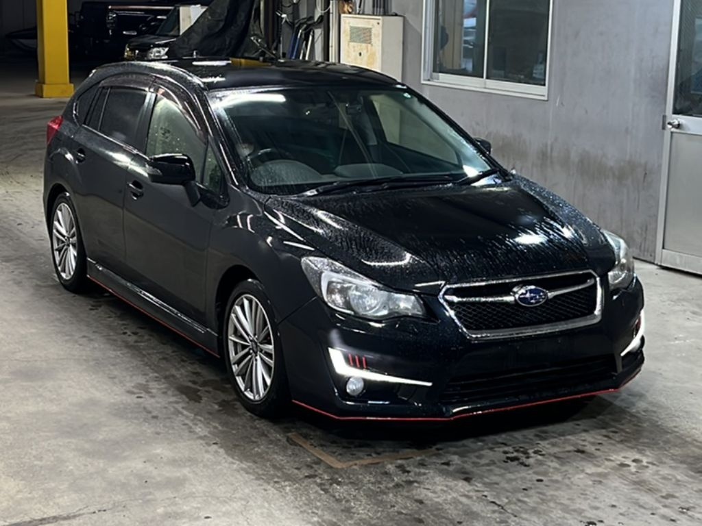 SUBARU IMPREZA