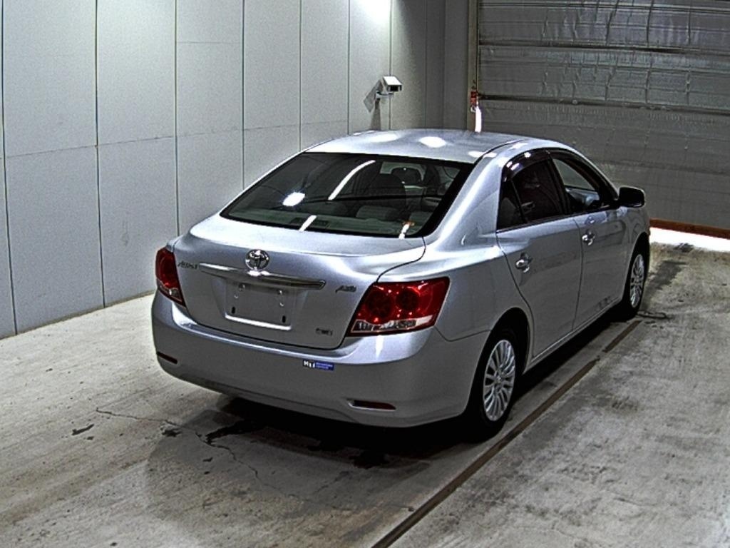 TOYOTA ALLION