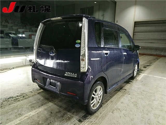 SUBARU STELLA