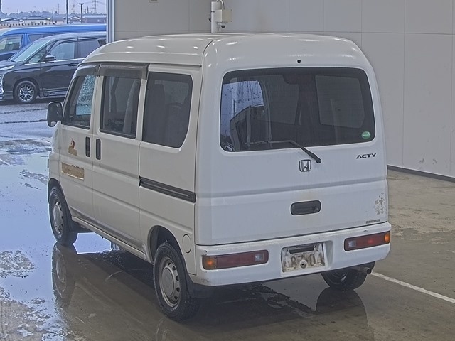 HONDA ACTY
