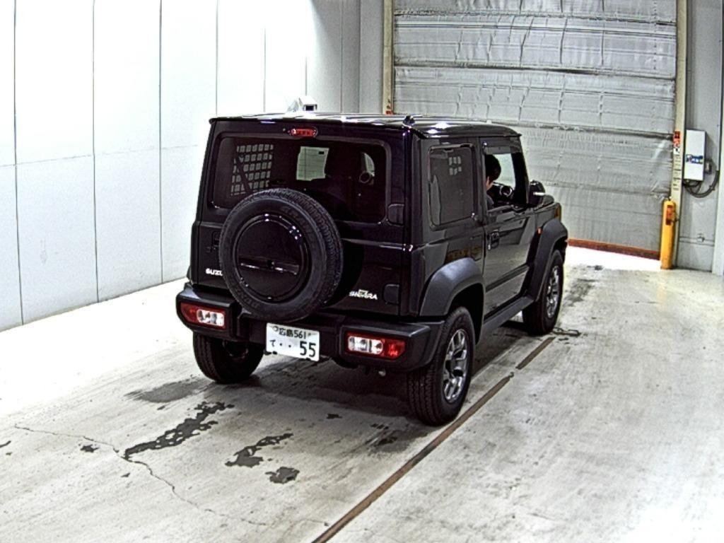 SUZUKI JIMNY SIERRA