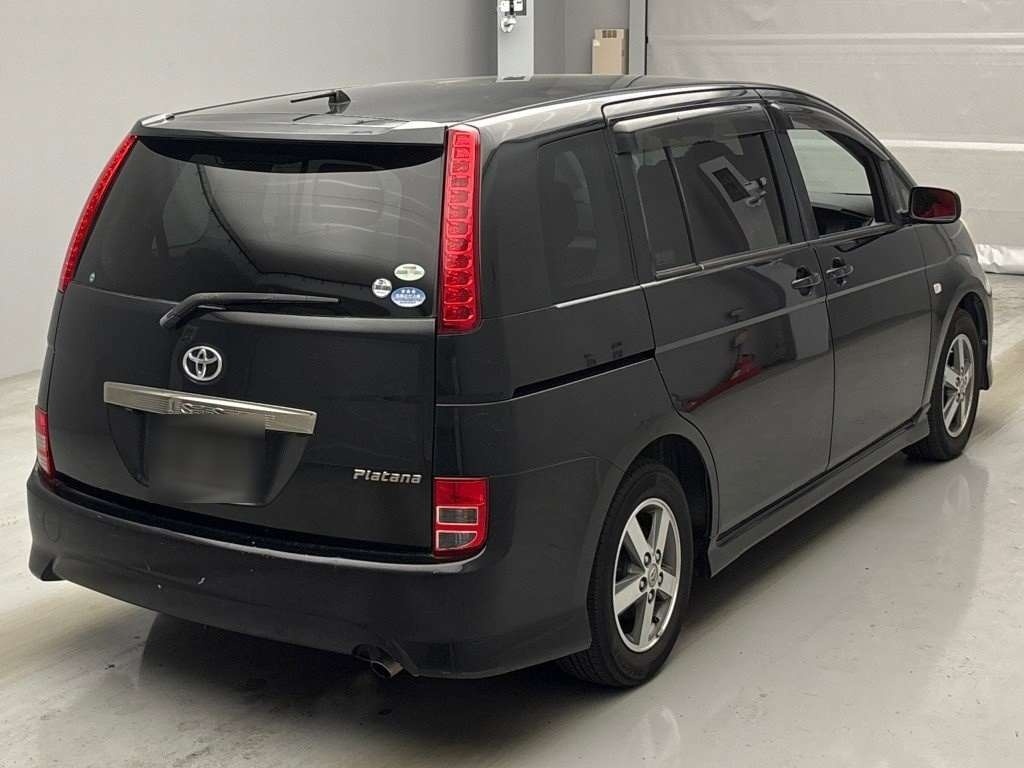 TOYOTA ISIS