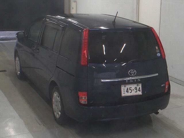 TOYOTA ISIS