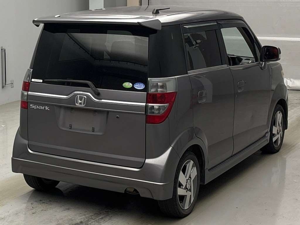 HONDA ZEST