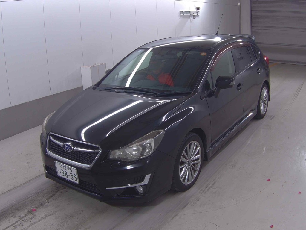 SUBARU IMPREZA