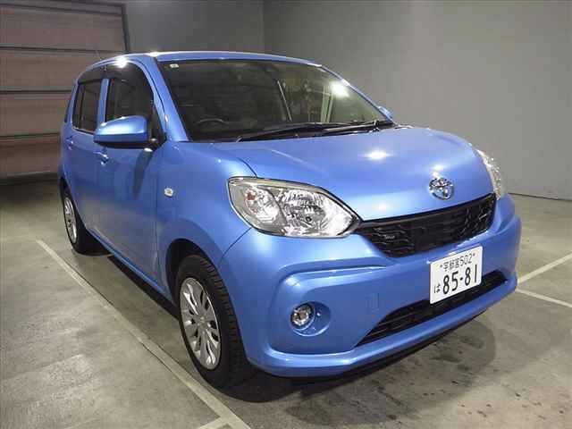 TOYOTA PASSO