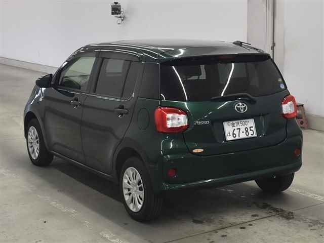 TOYOTA PASSO