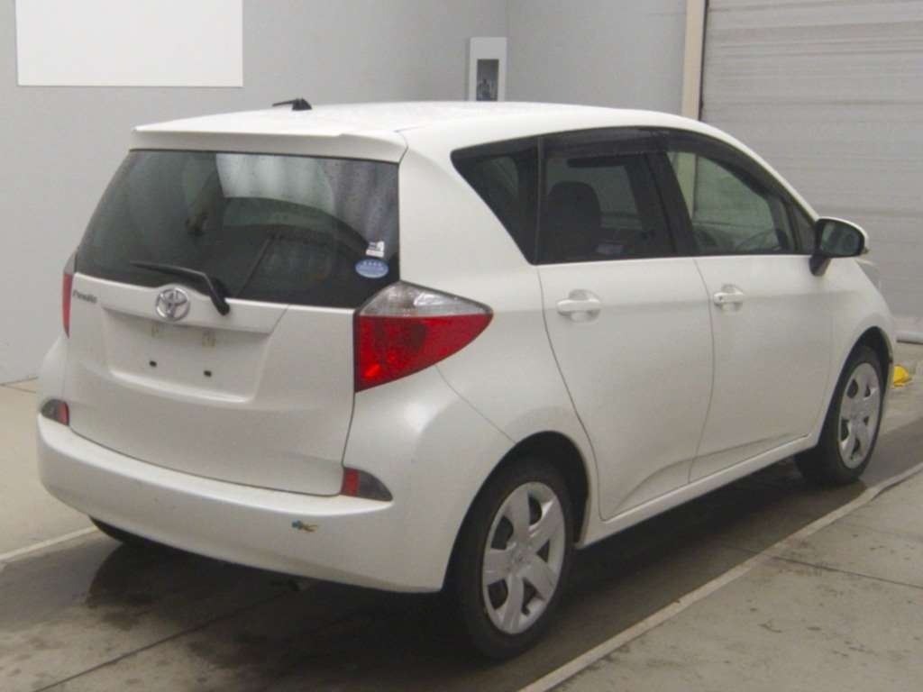 TOYOTA RACTIS