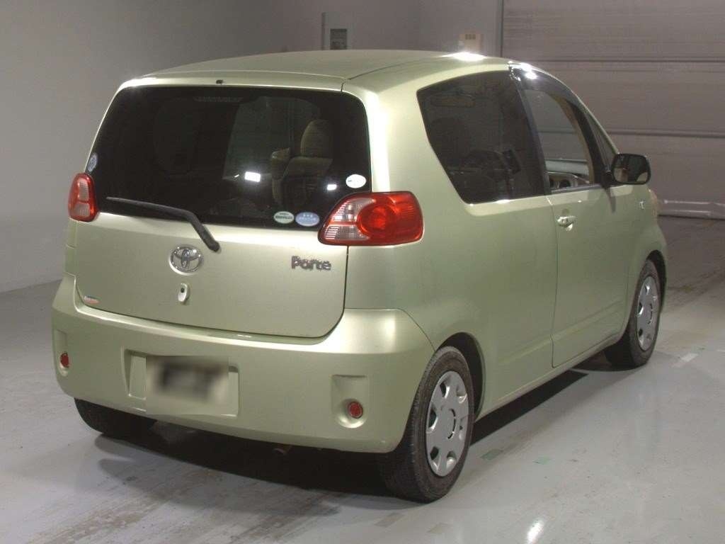 TOYOTA PORTE