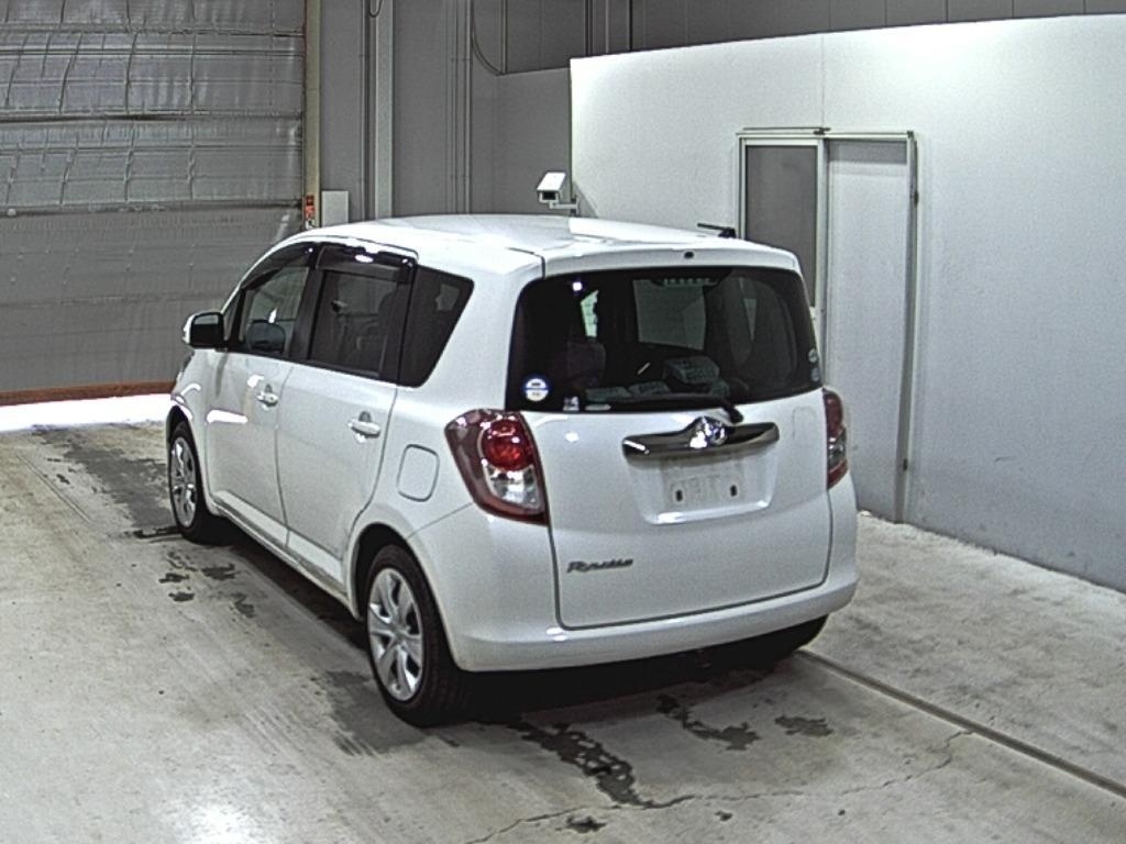 TOYOTA RACTIS