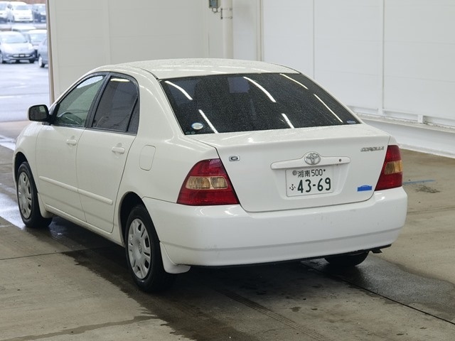 TOYOTA COROLLA