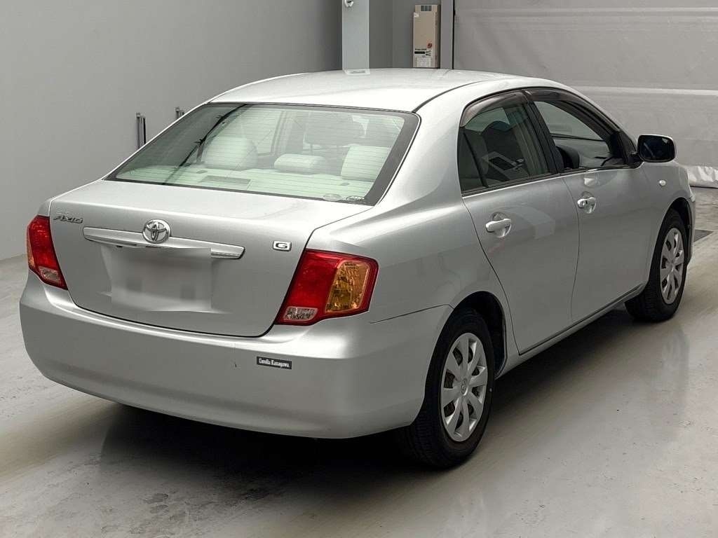 TOYOTA COROLLA AXIO