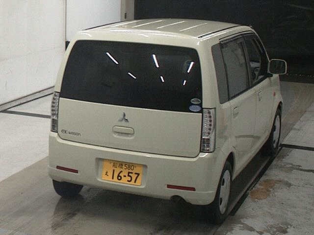 MITSUBISHI EK WAGON