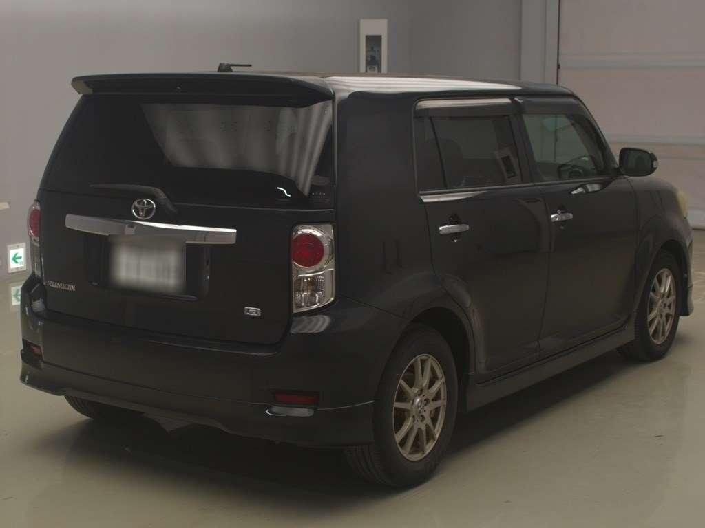 TOYOTA COROLLA RUMION
