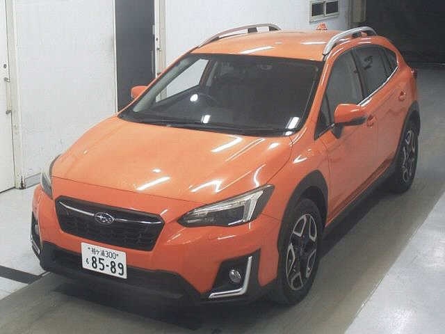 SUBARU XV