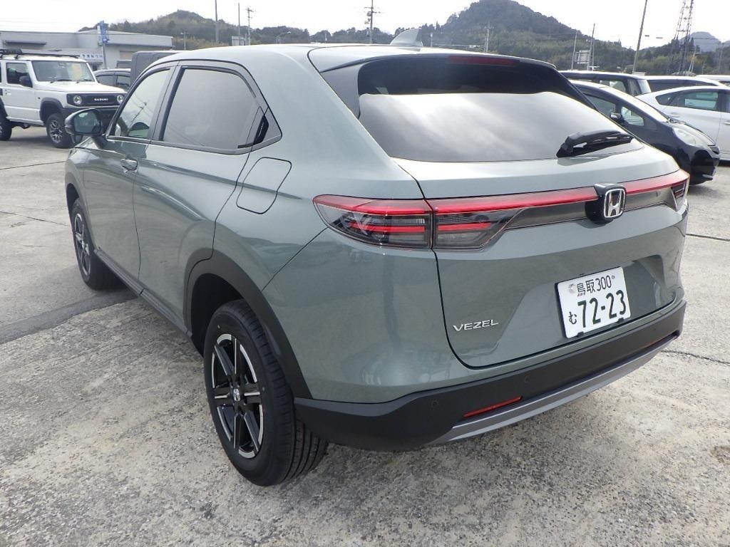 HONDA VEZEL