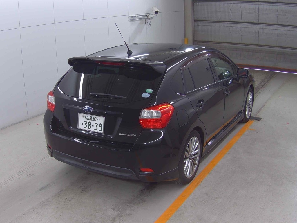 SUBARU IMPREZA