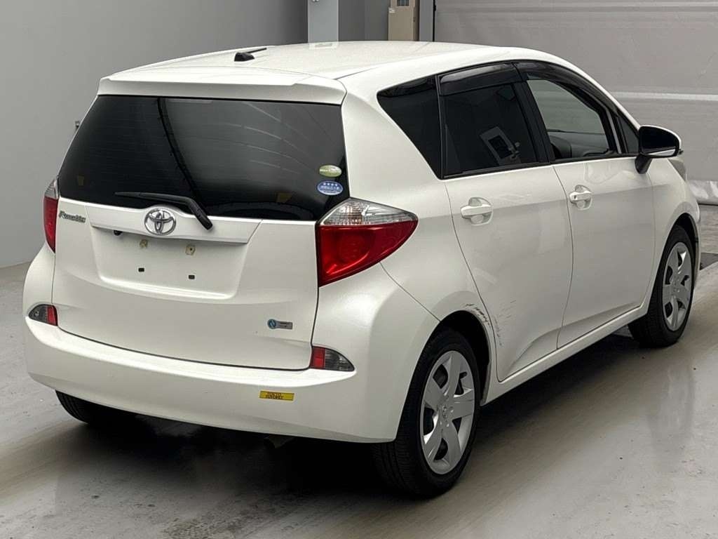 TOYOTA RACTIS