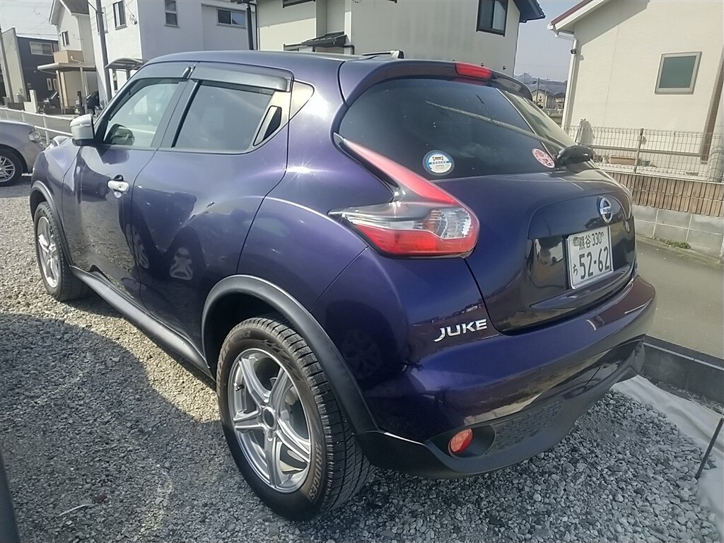NISSAN JUKE