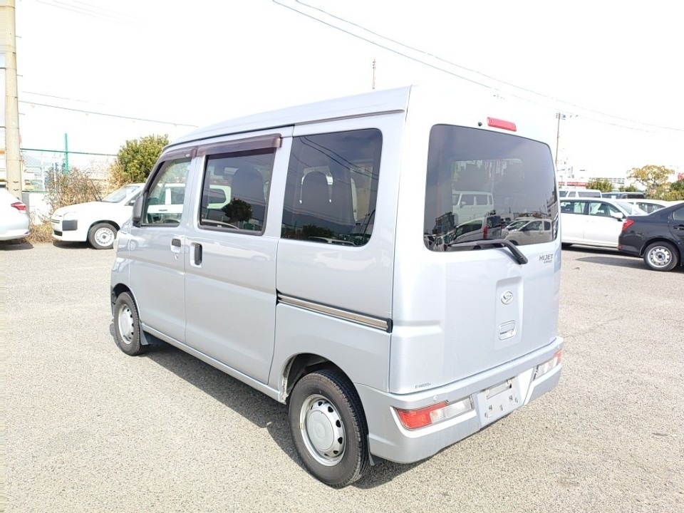DAIHATSU HIJET