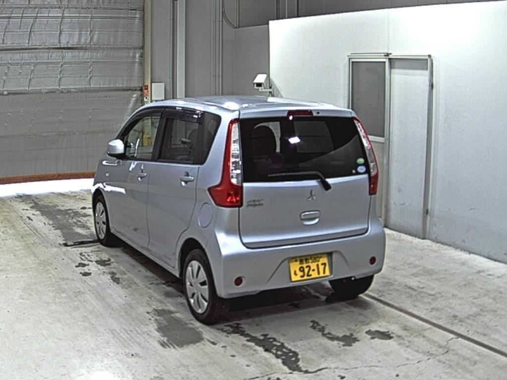 MITSUBISHI EK WAGON